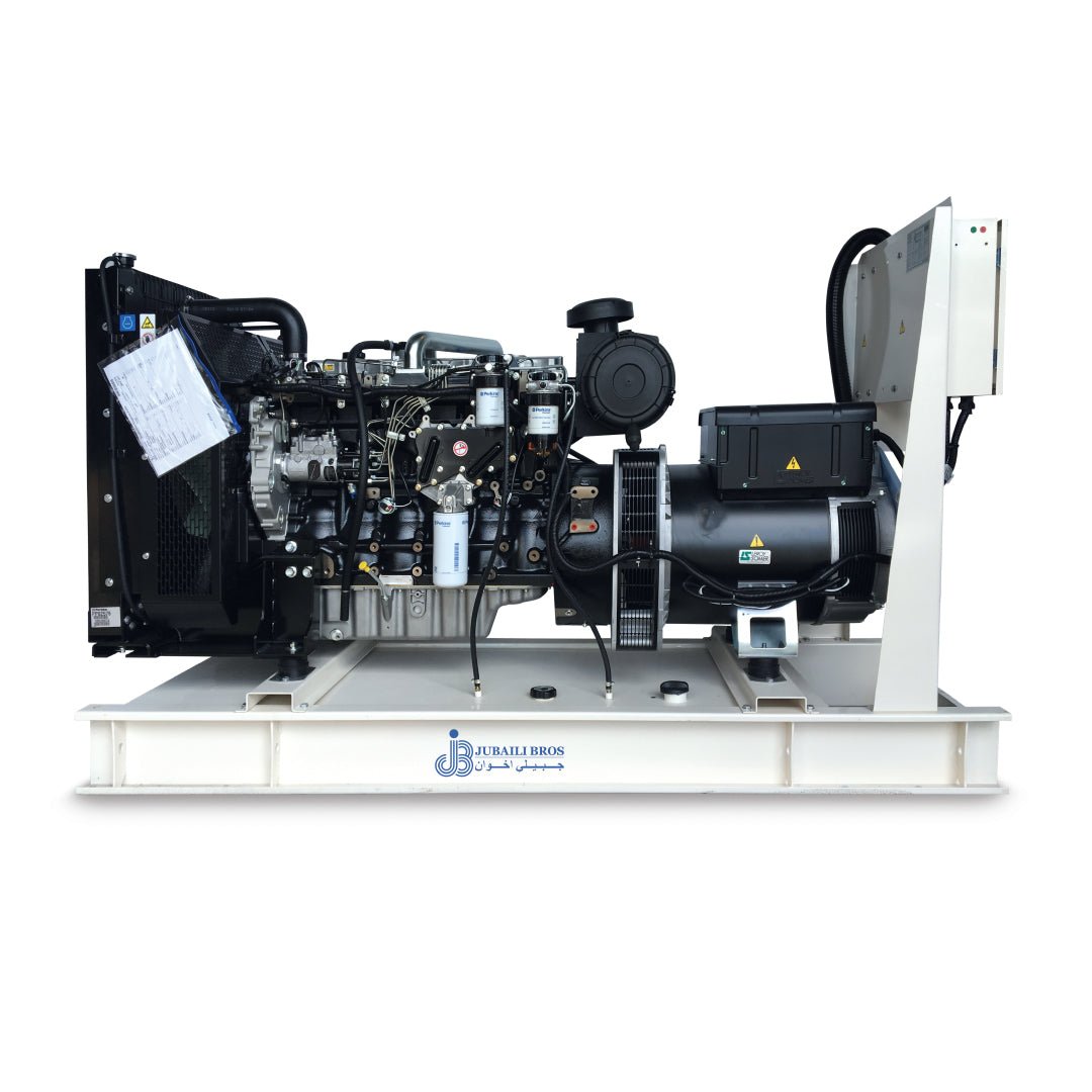 JP150/56 Jubaili Bros Diesel Generator 148 kVA @ 60 Hz