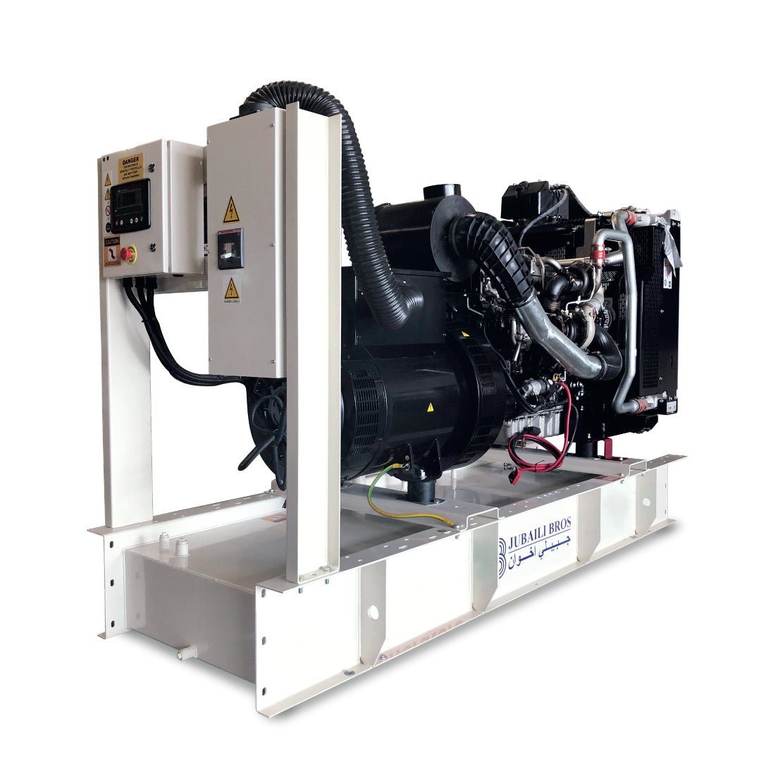 JP225/50 Diesel Generators Jubaili Bros - Jubaili Bros
