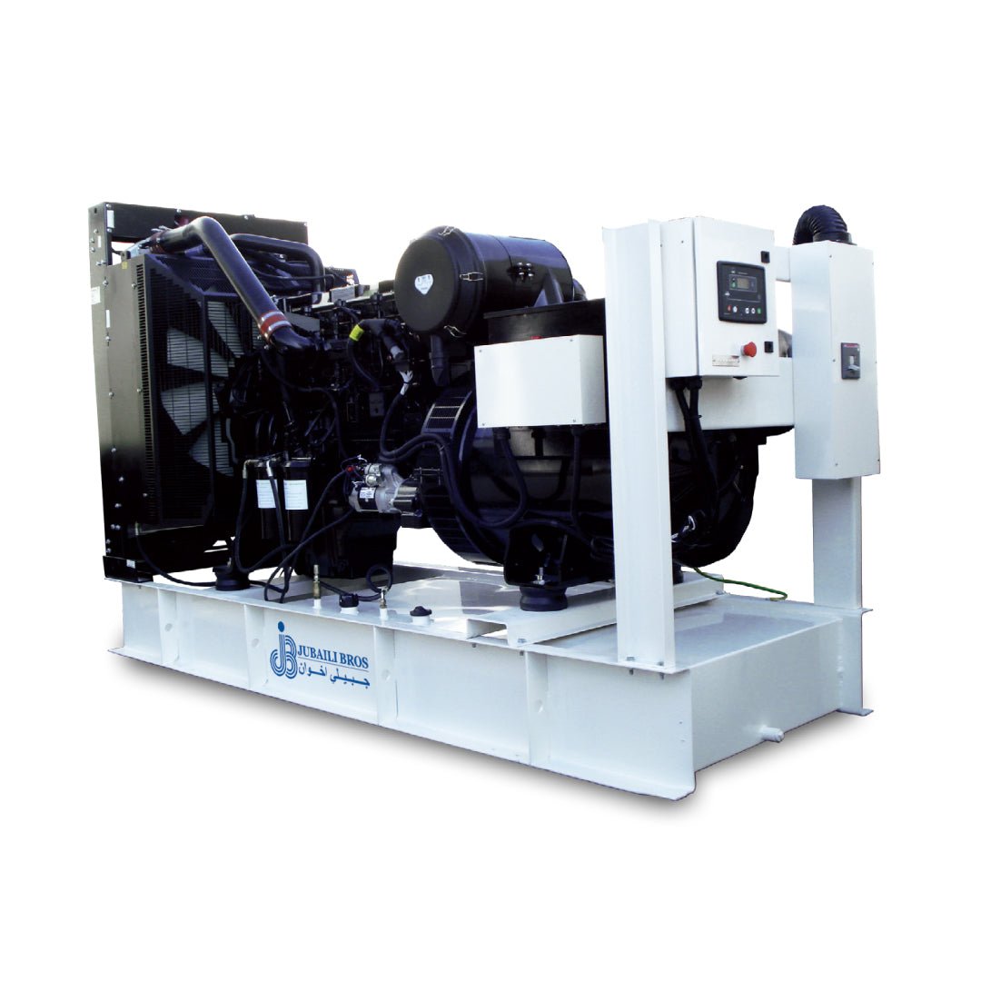 JP345/56 Jubaili Bros Diesel Generator 345 kVA @ 60 Hz