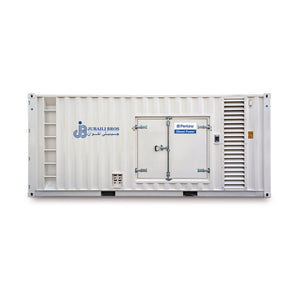 JP770/50 Diesel Generators Jubaili Bros - Jubaili Bros