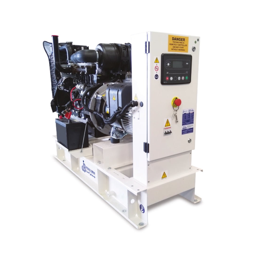 JP9/50 Diesel Generators Jubaili Bros - Jubaili Bros
