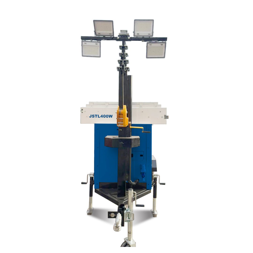 SLT400 AEP Light Towers Jubaili Bros - Jubaili Bros